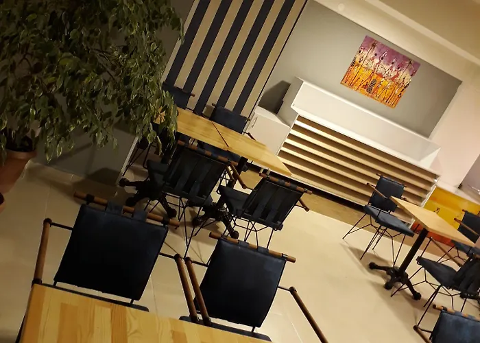 Szálloda Via Kütahya